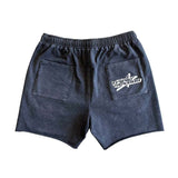 Triple Sevens Black Shorts