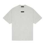 Essentials Heather Grey Crewneck Tee