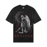 Revenge Scythe Black Tee