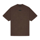 Essentials Heather Wood Crewneck Tee