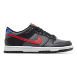 Nike Dunk Low Black Racer Blue University Red (GS)