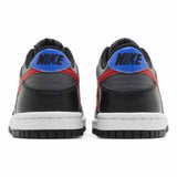 Nike Dunk Low Black Racer Blue University Red (GS)
