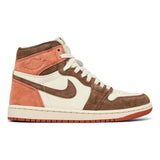 Jordan 1 Retro High OG SP Dusted Clay (Women's)