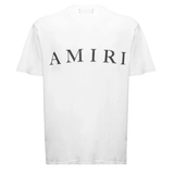 Amiri Core Logo Tee White