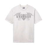 Revenge Cruciform Cement Tee