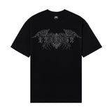 Revenge Cruciform Black Tee
