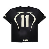 Hellstar Warm Up Tee Black