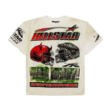 Hellstar War Ready! Tee White