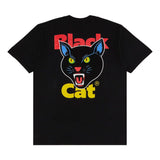 Supreme Black Cat Tee (SS24) Black