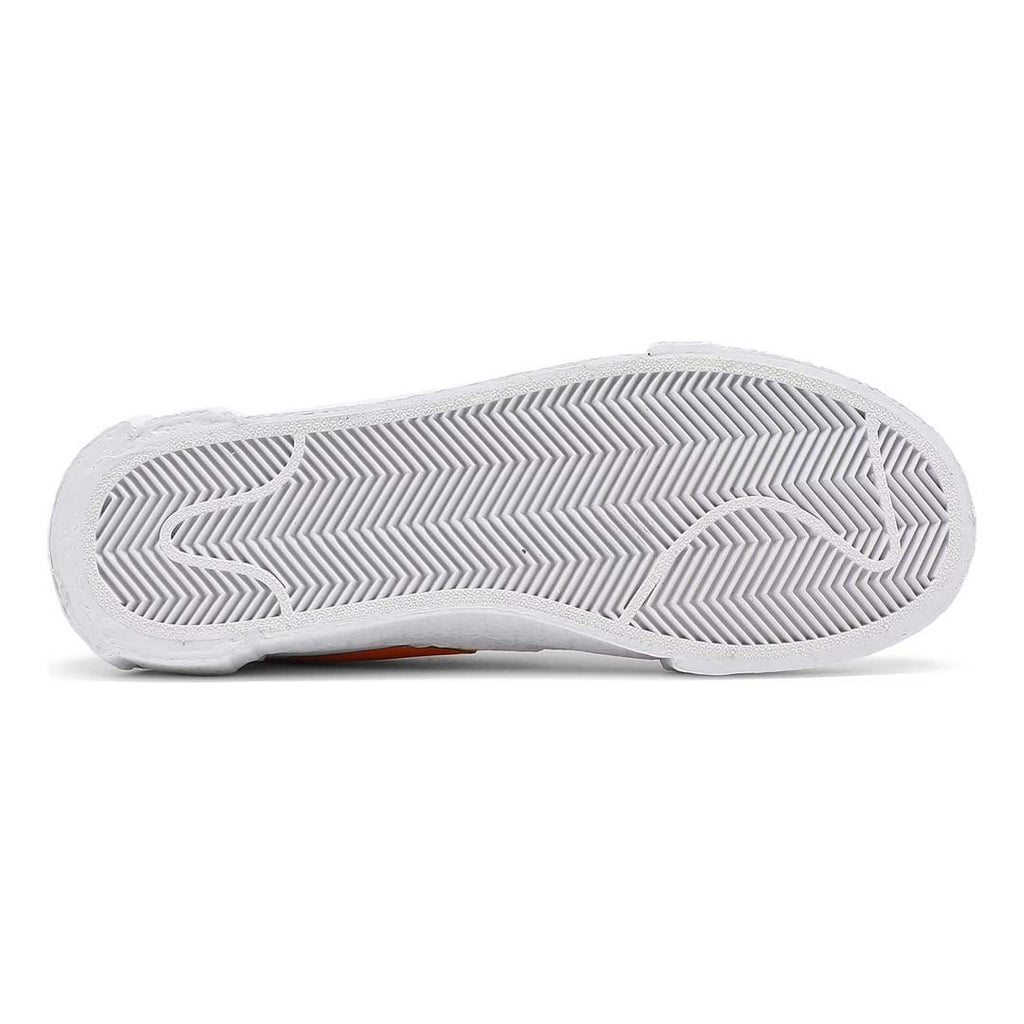 Sacai x Blazer Low 'Magma Orange' by Nike - NWAHype 1 for streetwear Sneakers in USA