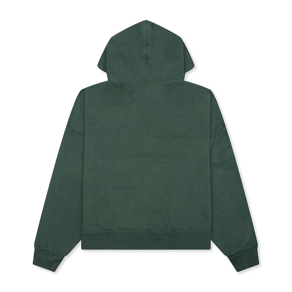 Saint Michael Ribon Saint Hoodie Green Olive by Saint Michael - NWAHype 1 for streetwear Hoodies in USA