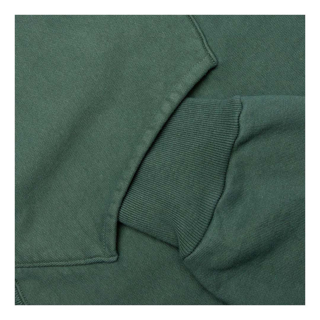 Saint Michael Ribon Saint Hoodie Green Olive by Saint Michael - NWAHype 1 for streetwear Hoodies in USA