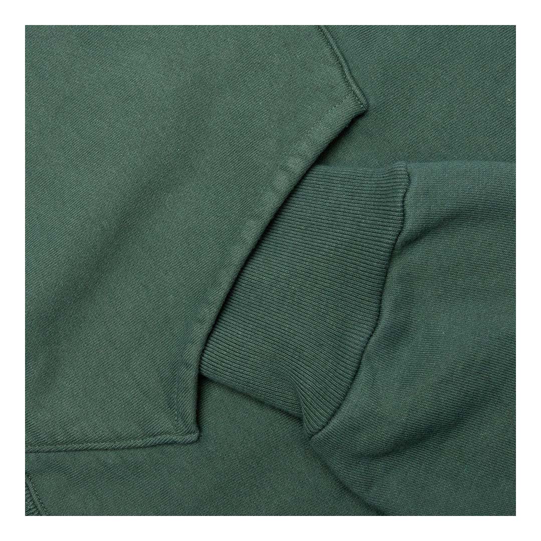 Saint Michael Ribon Saint Hoodie Green Olive by Saint Michael - NWAHype 1 for streetwear Hoodies in USA