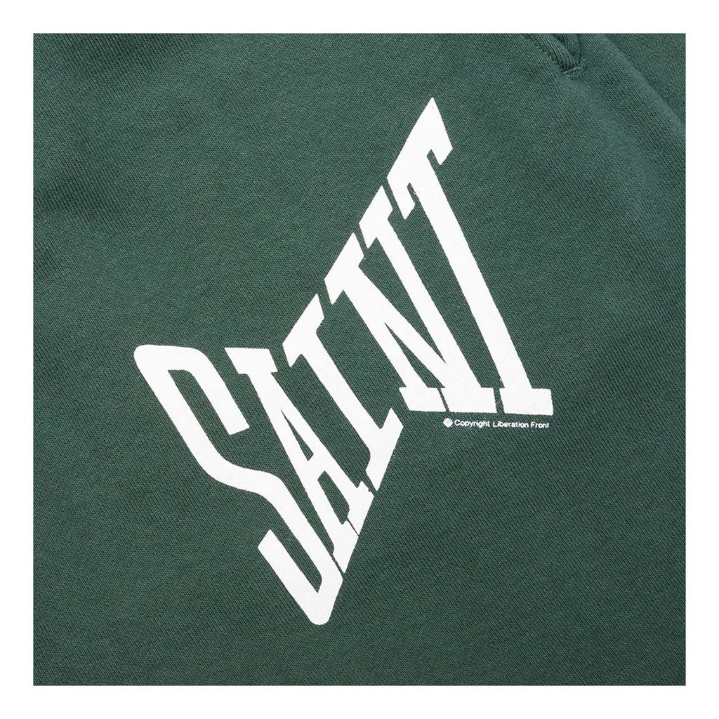 Saint Michael Ribon Saint Sweatpants Green Olive by Saint Michael - NWAHype 1 for streetwear Pants in USA
