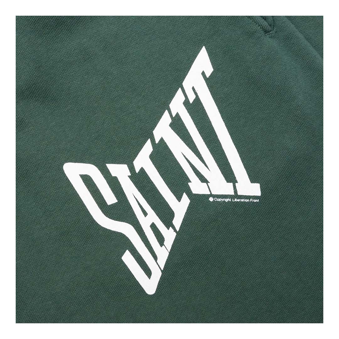 Saint Michael Ribon Saint Sweatpants Green Olive by Saint Michael - NWAHype 1 for streetwear Pants in USA