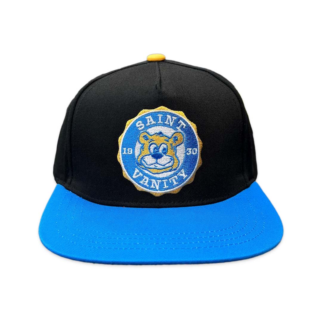 Saint Vanity Bruins Snapback Hat by Saint Vanity - NWAHYPE No.1 for streetwear Hats in USA