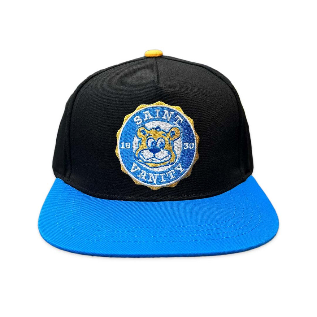 Saint Vanity Bruins Snapback Hat by Saint Vanity - NWAHYPE No.1 for streetwear Hats in USA