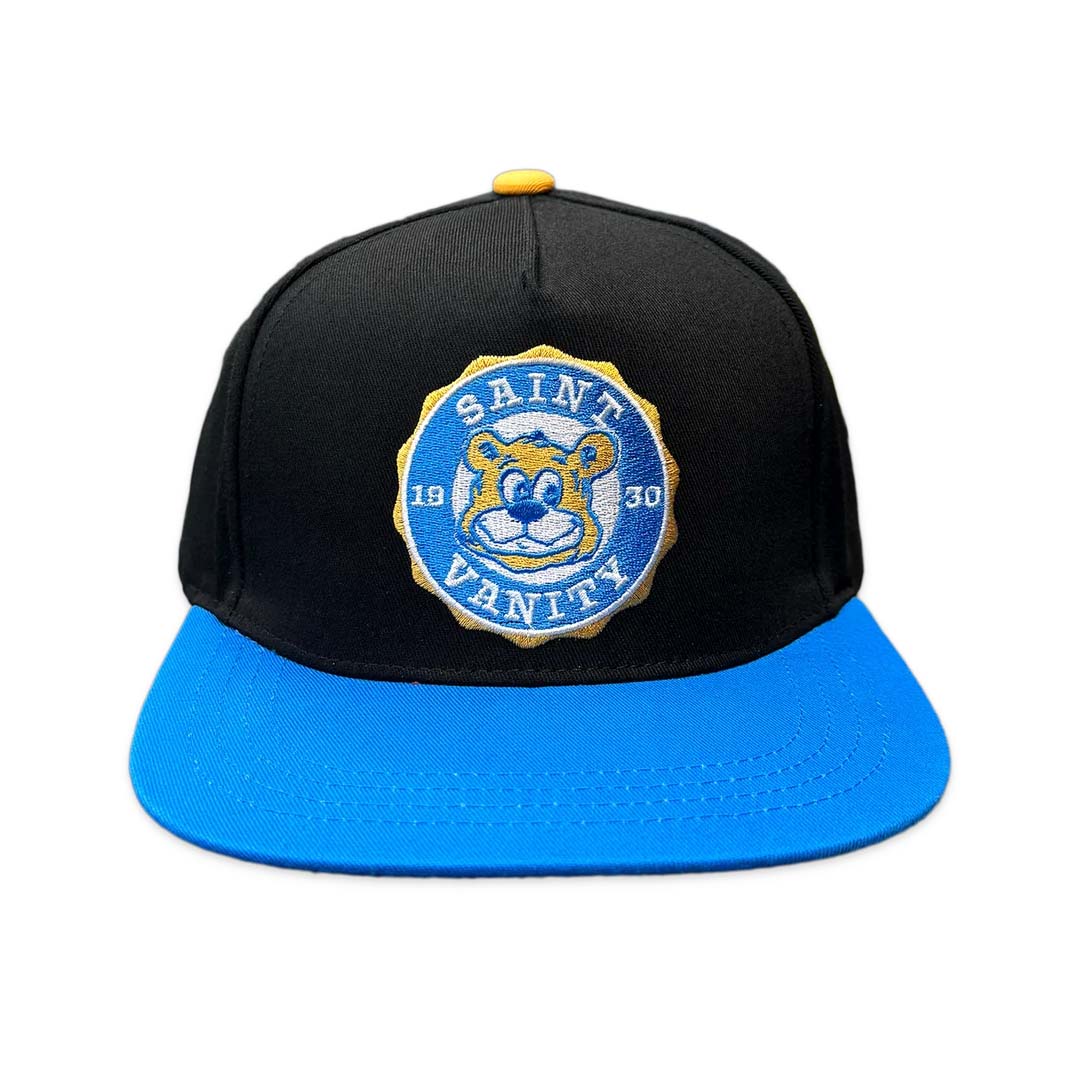 Saint Vanity Bruins Snapback Hat by Saint Vanity - NWAHYPE No.1 for streetwear Hats in USA