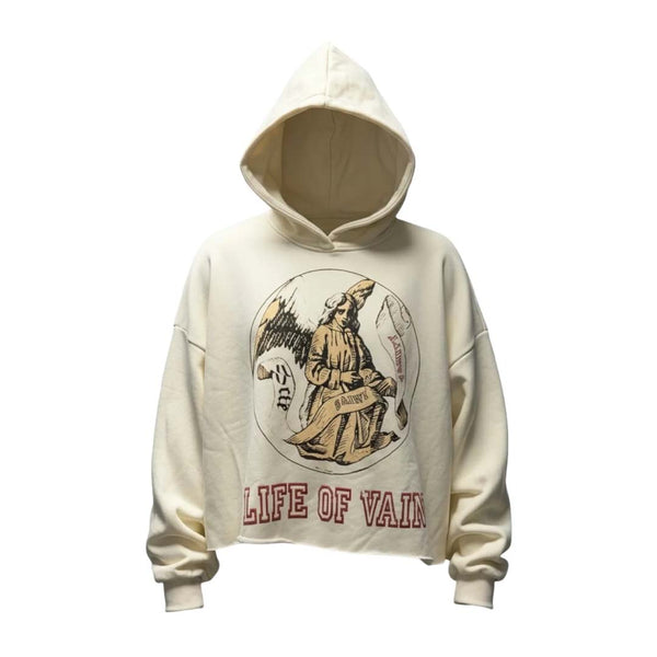 Saint Vanity Cream Life of Vain Hoodie by Saint Vanity - NWAHYPE No.1 for streetwear Hoodies in USA
