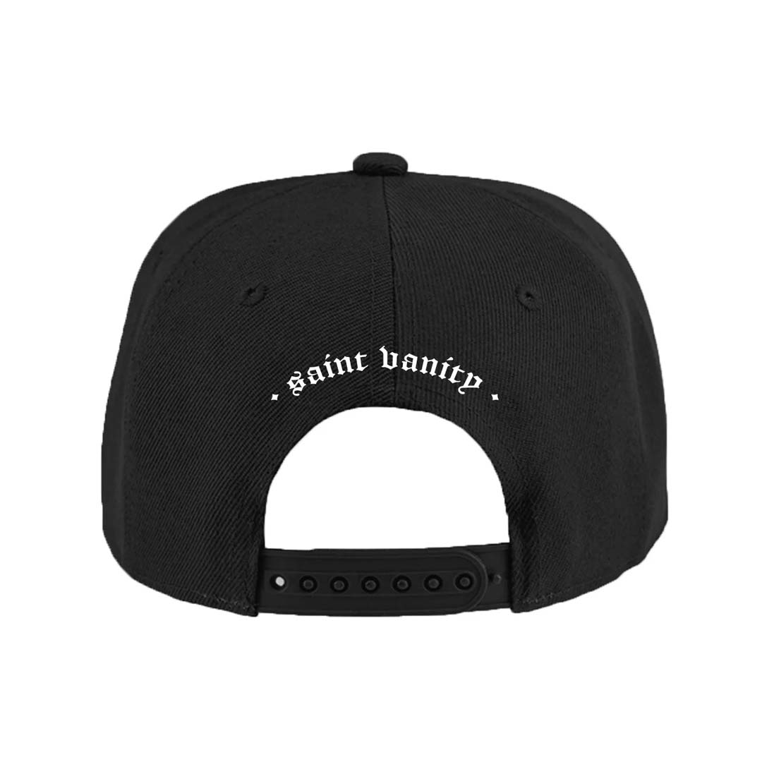 Saint Vanity Dawgs Snapback Hat by Saint Vanity - NWAHYPE No.1 for streetwear Hats in USA