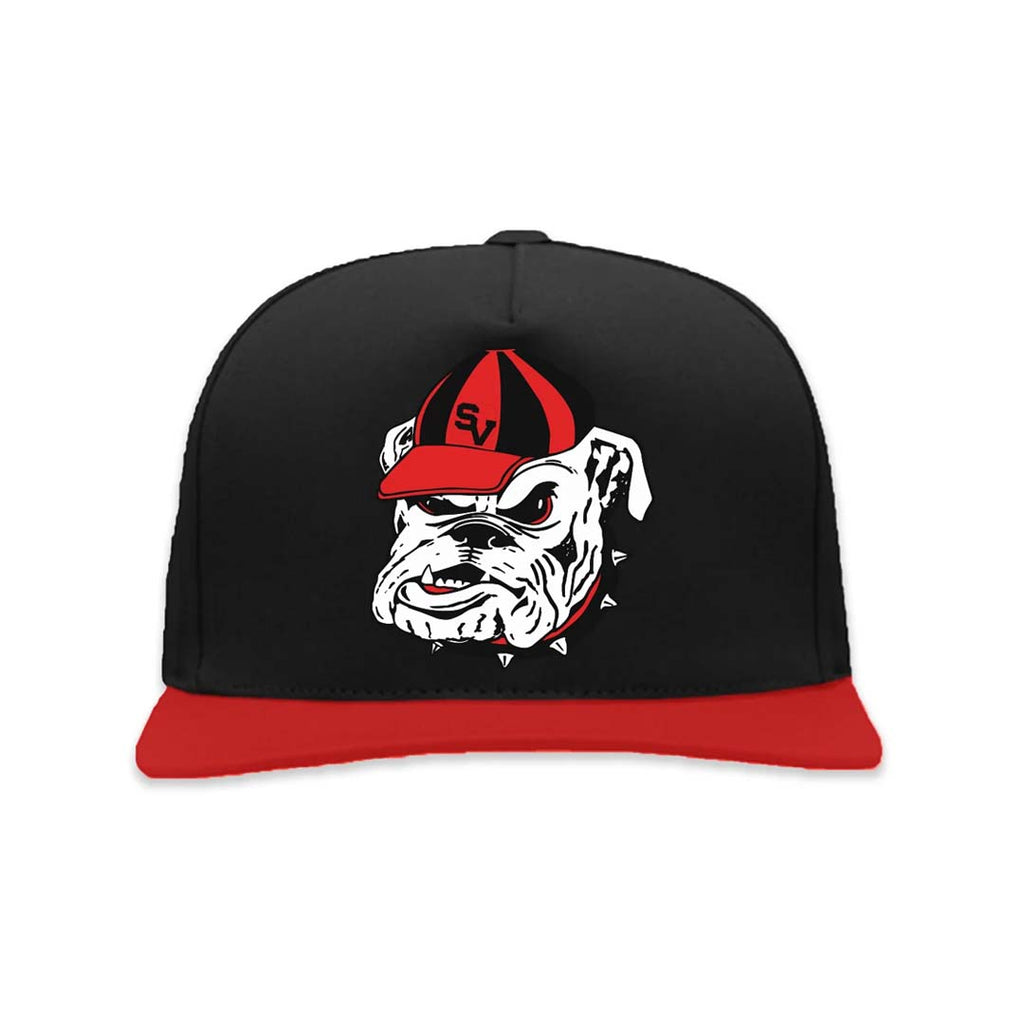 Saint Vanity Dawgs Snapback Hat by Saint Vanity - NWAHYPE No.1 for streetwear Hats in USA
