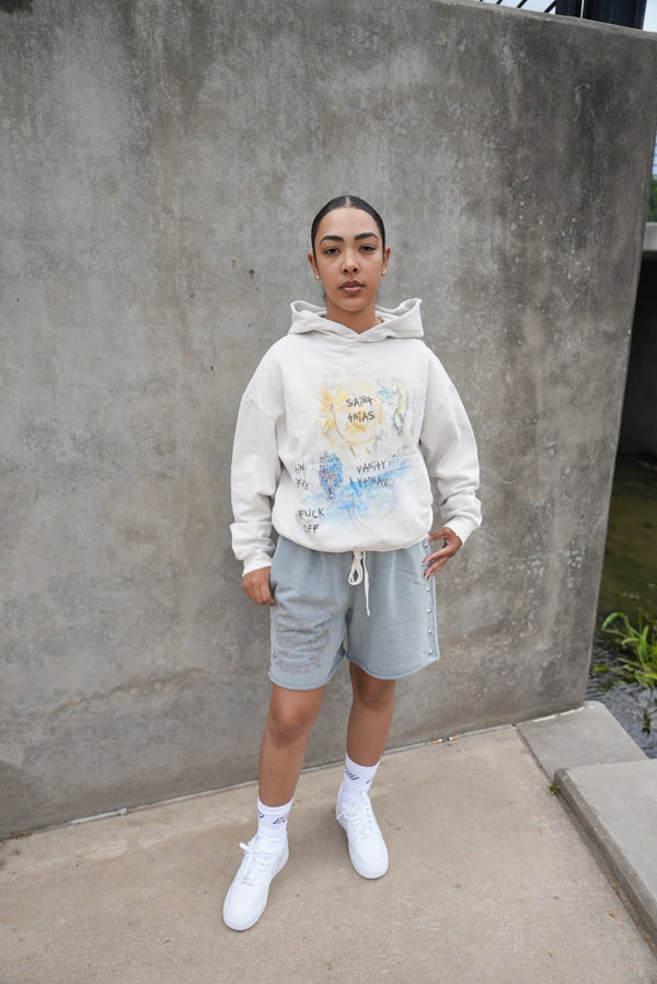Saint Vanity F*ck Off Hoodie by Saint Vanity - NWAHYPE No.1 for streetwear Hoodies in USA