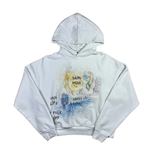 Saint Vanity F*ck Off Hoodie by Saint Vanity - NWAHype No.1 for streetwear Hoodies in USA