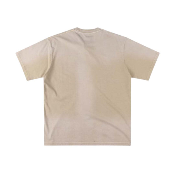 Saint Vanity Griffin Tee Cream Brown by Saint Vanity - NWAHYPE No.1 for streetwear T-Shirts in USA