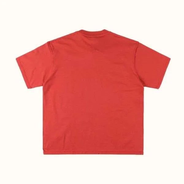 Saint Vanity Griffin Tee Red White by Saint Vanity - NWAHYPE No.1 for streetwear T-Shirts in USA
