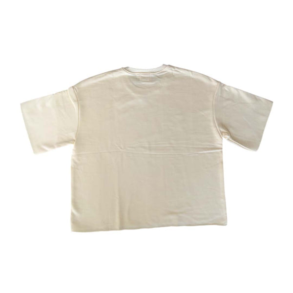 Saint Vanity LLIV Short Sleeve Crewneck Cream by Saint Vanity - NWAHYPE No.1 for streetwear T-Shirts in USA