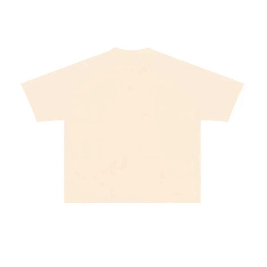 Saint Vanity Stable Tee Cream Red by Saint Vanity - NWAHype 1 for streetwear T-Shirts in USA