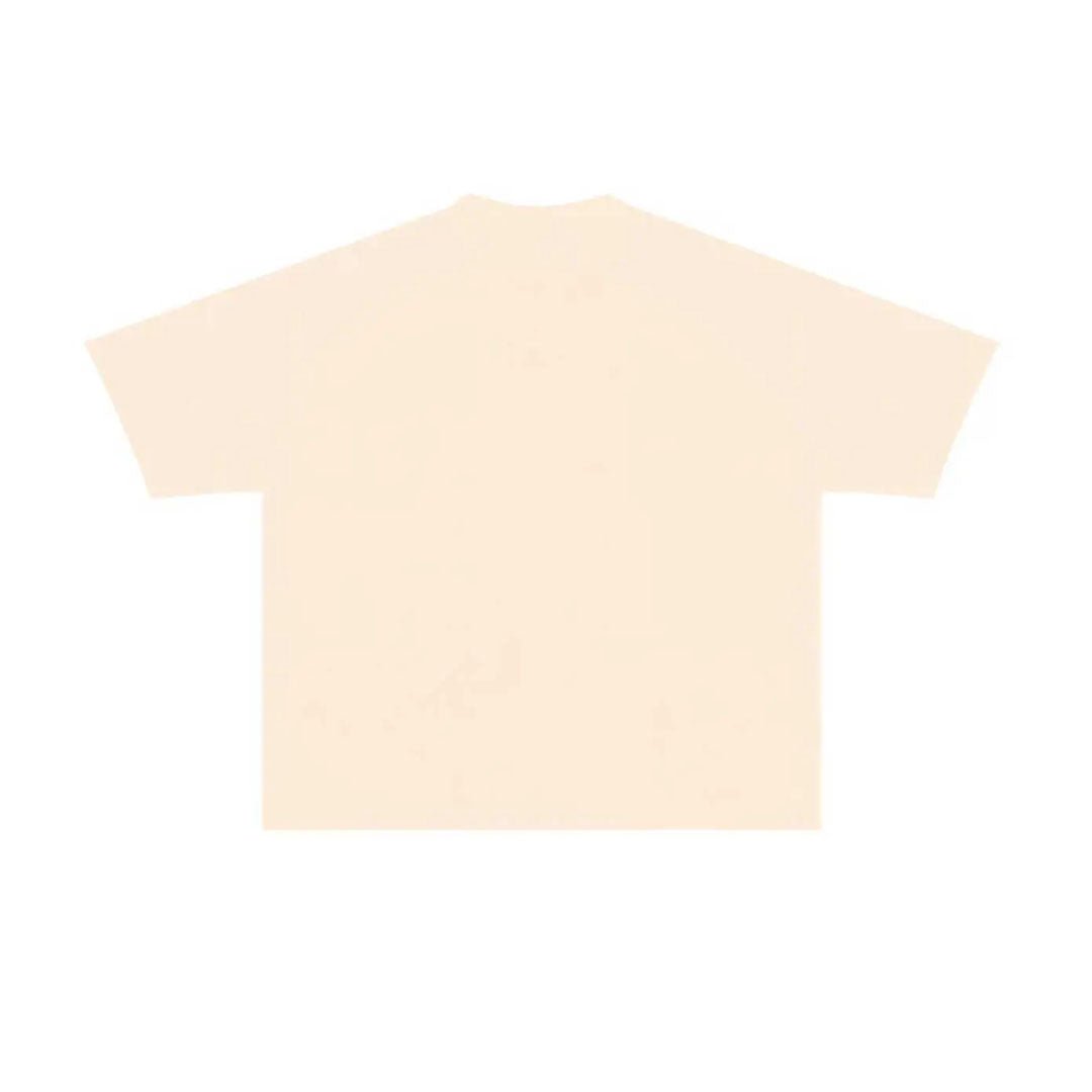 Saint Vanity Stable Tee Cream Red by Saint Vanity - NWAHype 1 for streetwear T-Shirts in USA