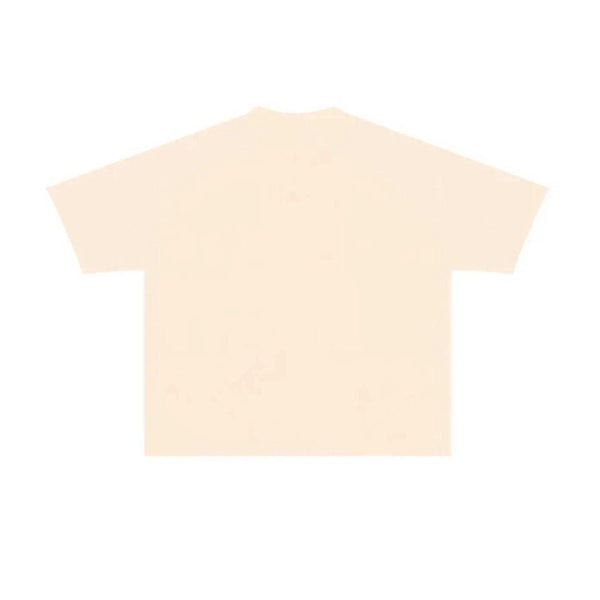 Saint Vanity Stable Tee Cream Red by Saint Vanity - NWAHype 1 for streetwear T-Shirts in USA