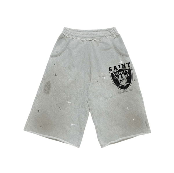 Saint Vanity SV Oakland Long Shorts by Saint Vanity - NWAHYPE No.1 for streetwear Shorts in USA