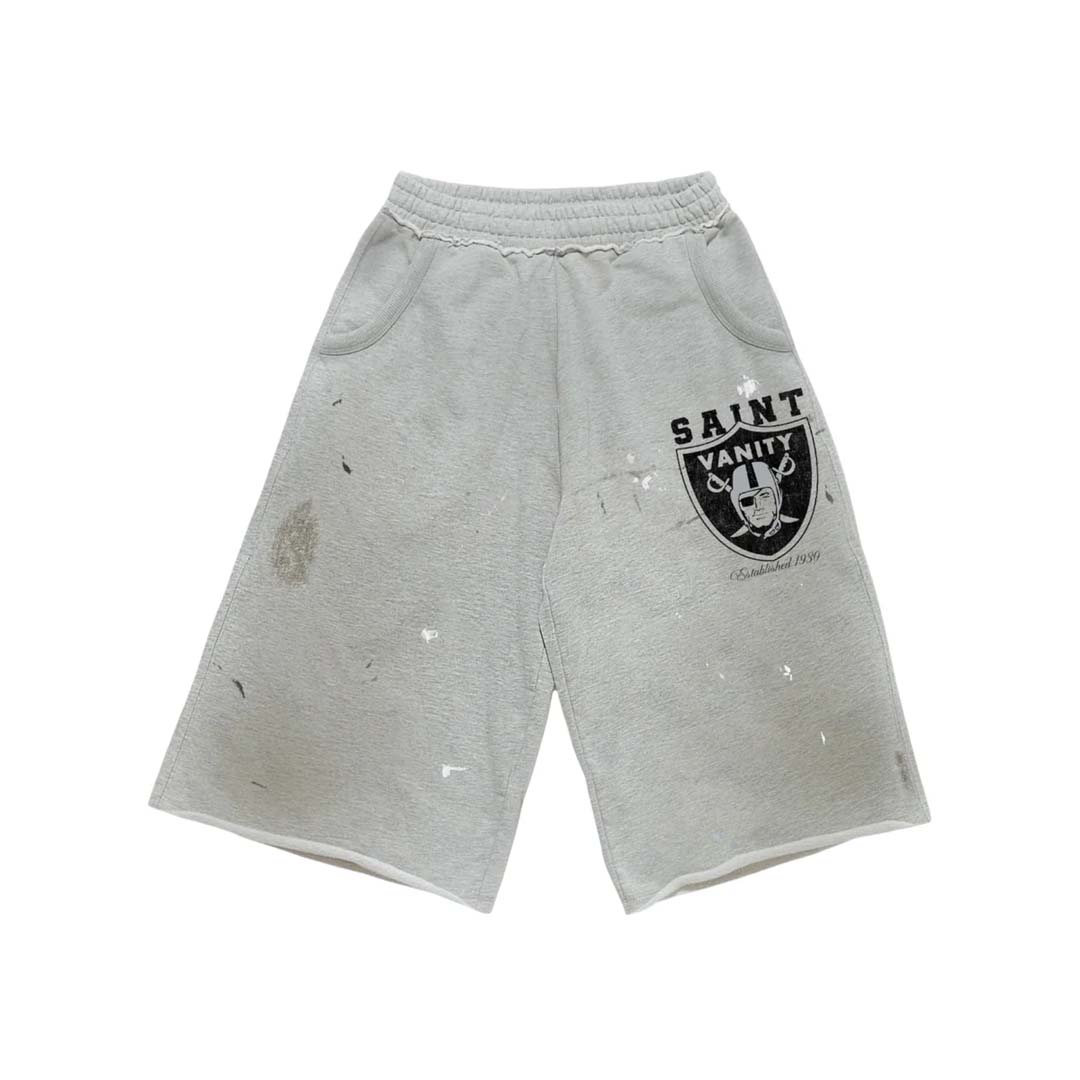 Saint Vanity SV Oakland Long Shorts by Saint Vanity - NWAHYPE No.1 for streetwear Shorts in USA
