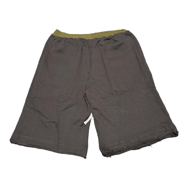 Saint Vanity Uniform Shorts Grey by Saint Vanity - NWAHYPE No.1 for streetwear Shorts in USA