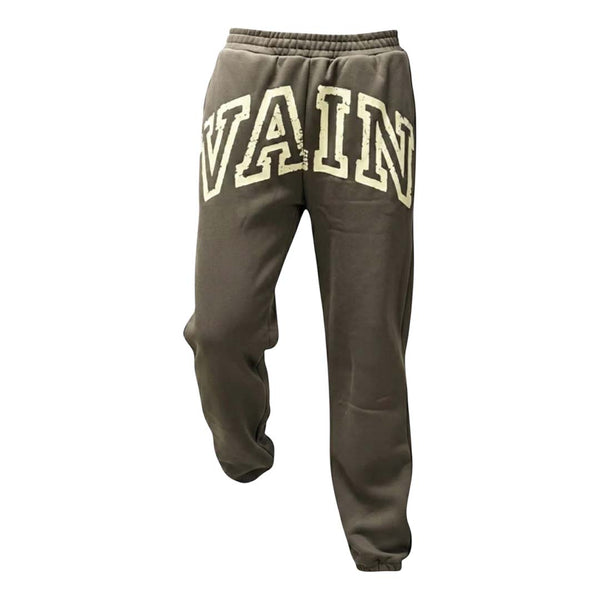 Saint Vanity Vain Sweatpants Slate Grey by Saint Vanity - NWAHYPE No.1 for streetwear Pants in USA