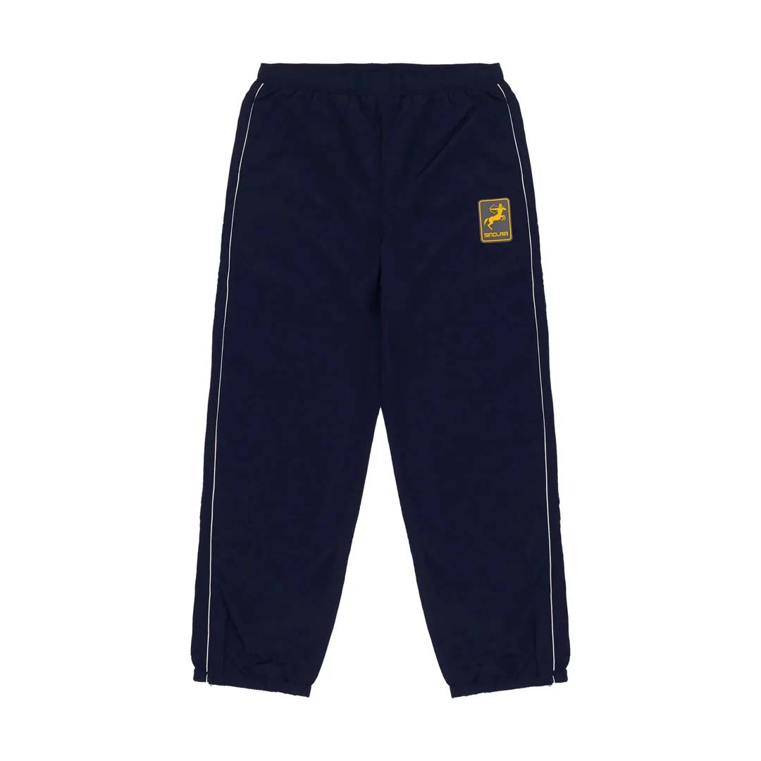 Sinclair Athlete Nylon Track Pants Navy by Sinclair - NWAHype 1 for streetwear Pants in USA