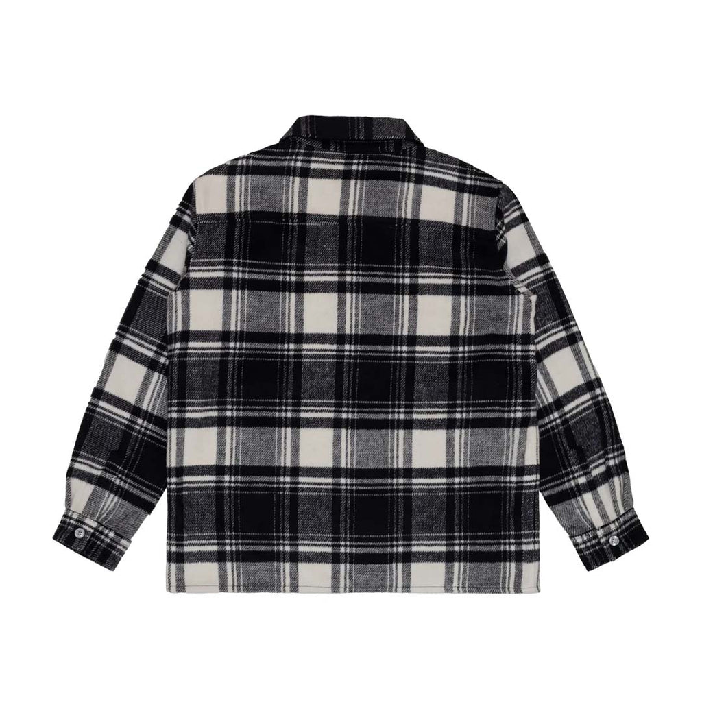 Sinclair Black White Flannel by Sinclair - NWAHYPE No.1 for streetwear T-Shirts in USA