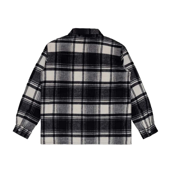 Sinclair Black White Flannel by Sinclair - NWAHYPE No.1 for streetwear T-Shirts in USA