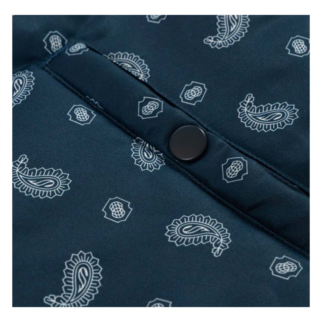 Sinclair Bomber Jacket Reversible Pale Blue by Sinclair - NWAHype 1 for streetwear Hoodies in USA