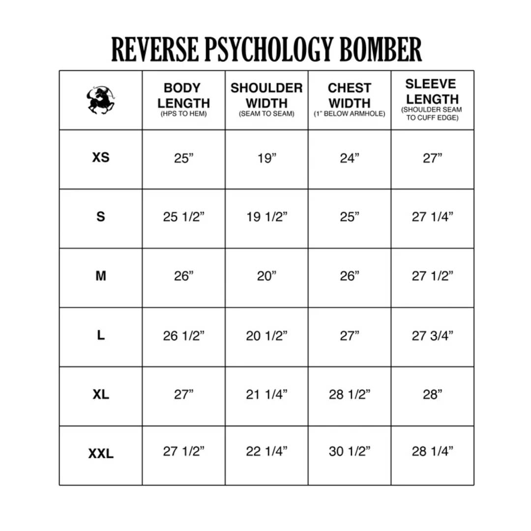 Sinclair Bomber Jacket Reversible Pale Blue by Sinclair - NWAHype 1 for streetwear Hoodies in USA