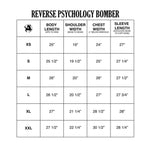 Sinclair Bomber Jacket Reversible Pale Blue by Sinclair - NWAHype 1 for streetwear Hoodies in USA