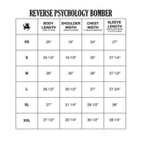 Sinclair Bomber Jacket Reversible Pale Blue by Sinclair - NWAHype 1 for streetwear Hoodies in USA