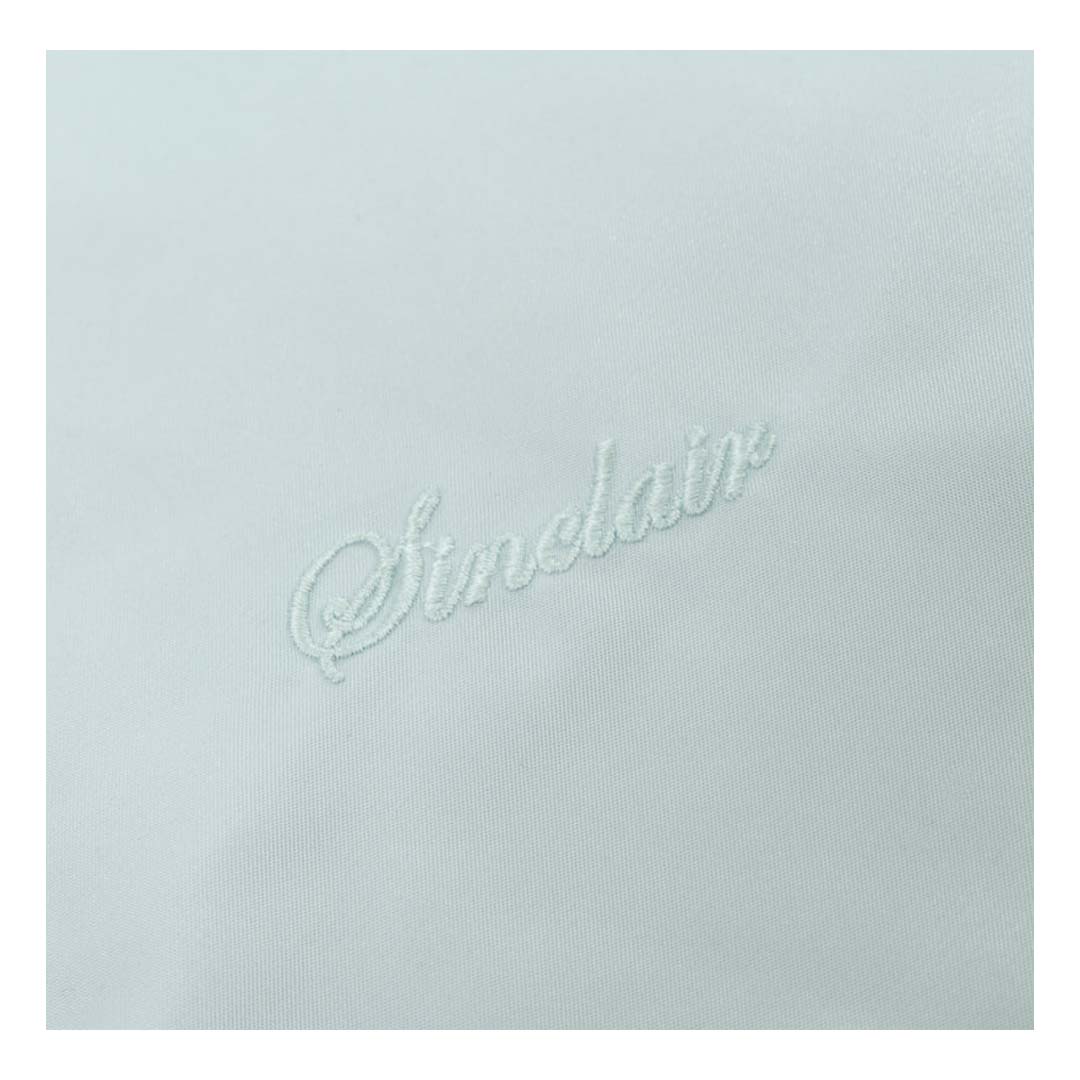 Sinclair Bomber Jacket Reversible Pale Blue by Sinclair - NWAHype 1 for streetwear Hoodies in USA