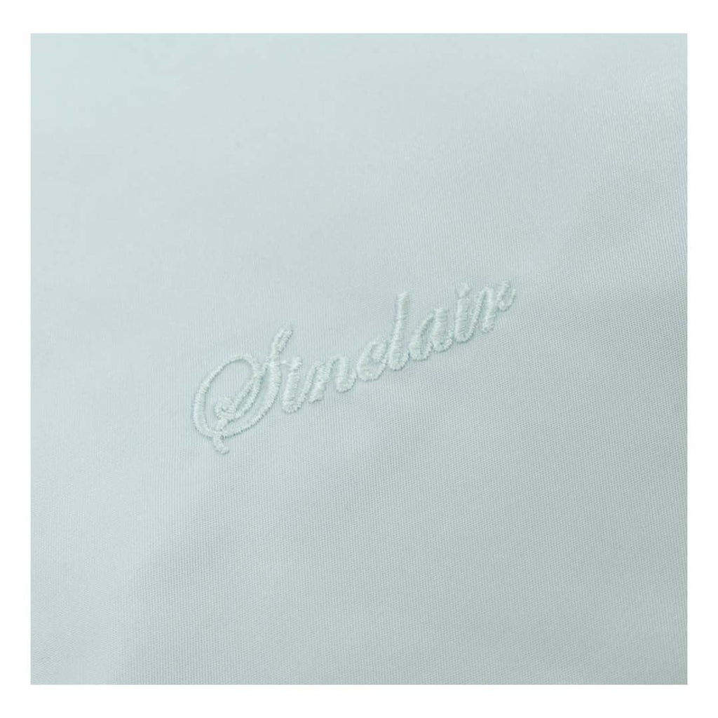Sinclair Bomber Jacket Reversible Pale Blue by Sinclair - NWAHype 1 for streetwear Hoodies in USA