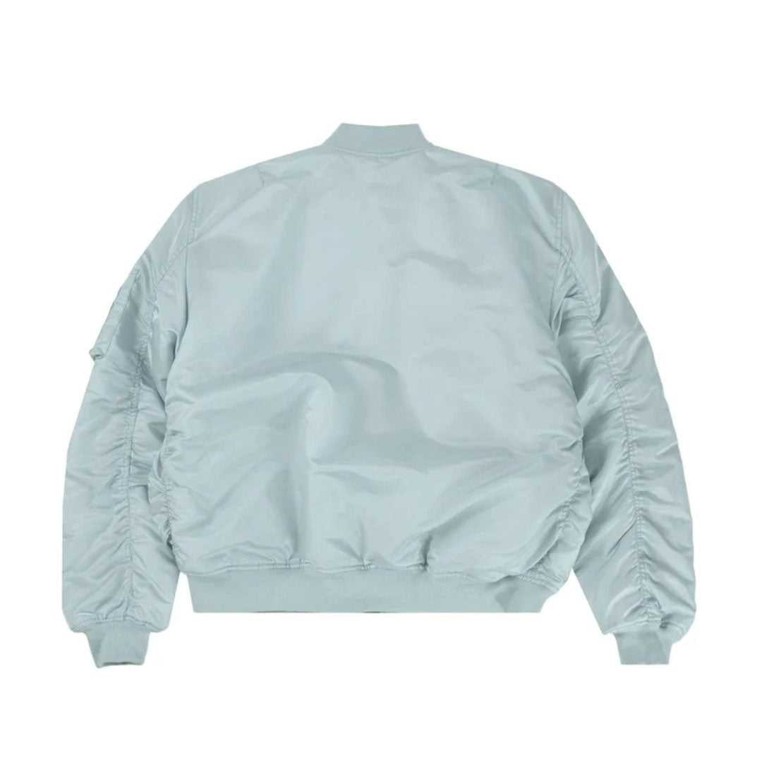 Sinclair Bomber Jacket Reversible Pale Blue by Sinclair - NWAHype 1 for streetwear Hoodies in USA
