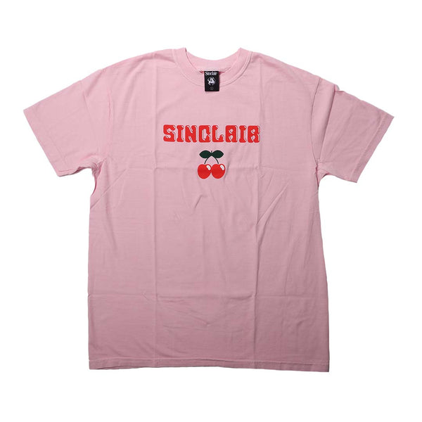 Sinclair Clairbiza Tee Pink by Sinclair - NWAHype 1 for streetwear T-Shirts in USA
