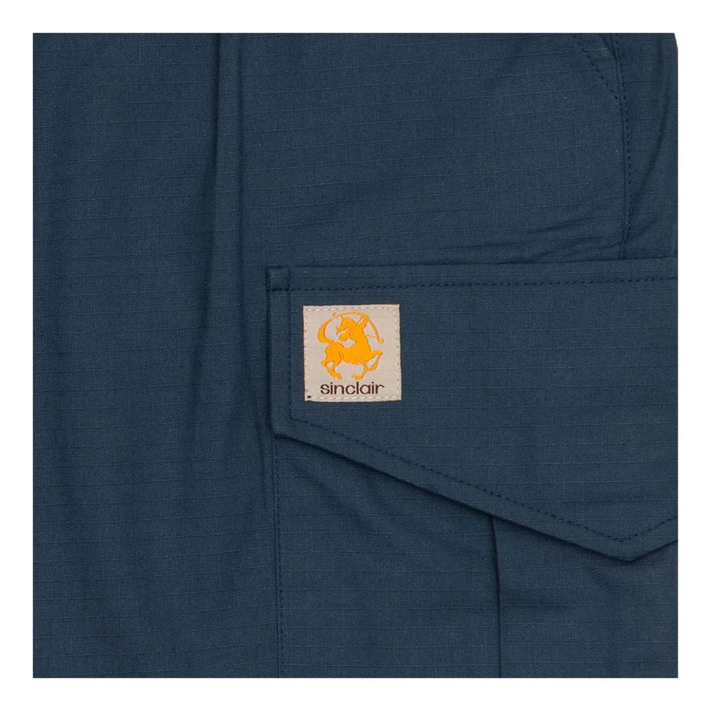 Sinclair Convertible Cargo Pants Blue by Sinclair - NWAHYPE No.1 for streetwear Pants in USA