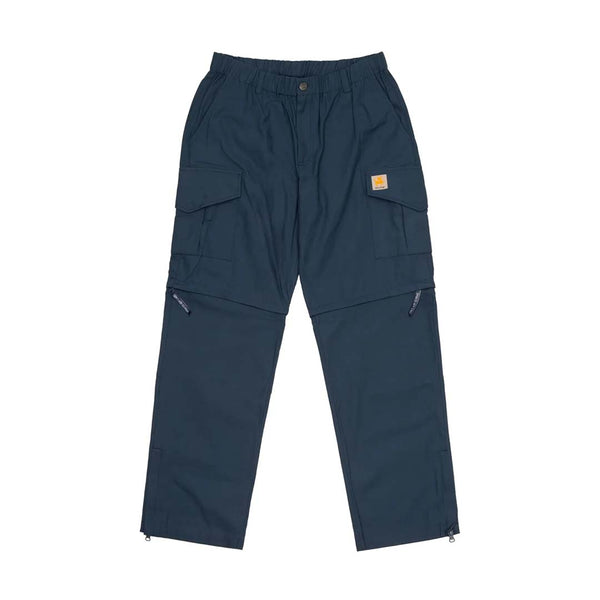 Sinclair Convertible Cargo Pants Blue by Sinclair - NWAHYPE No.1 for streetwear Pants in USA